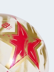 adidas White Uefa Champions League 26/27 Club Ball - Image 4 of 4