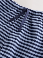 Blue Hoodie and Wide Leg Joggers Set (3mths-7yrs) - Image 13 of 14