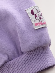 Lilac Purple Minnie Mouse Bubble Tea - Sweatshirt mit Minnie Mouse (3M.–7J.) - Bild 8 von 9