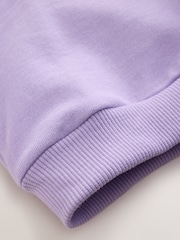 Lilac Purple Minnie Mouse Bubble Tea - Sweatshirt mit Minnie Mouse (3M.–7J.) - Bild 9 von 9