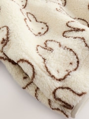 Miffy Cream Half Zip Fleece (3mths-7yrs) - Image 10 of 10