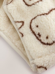Miffy Cream Half Zip Fleece (3mths-7yrs) - Image 9 of 10