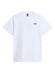 The North Face White Stone Relaxed Back Graphic T-Shirt - Image 5 of 5