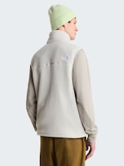 The North Face Grey Yumiori Fleece Gilet - Image 2 of 6