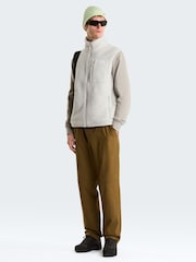 The North Face Grey Yumiori Fleece Gilet - Image 3 of 6