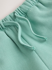 Green Wide Leg Sweat Joggers (3mths-7yrs) - Image 7 of 8