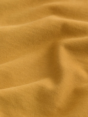 Ochre Yellow Cosy Long Sleeve T-Shirt (3-16yrs) - Image 3 of 4