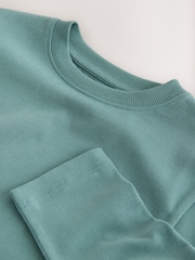 Mineral Cosy Long Sleeve T-Shirt (3-16yrs) - Image 4 of 4