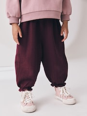 Mauve Purple Crew Neck Sweatshirt (3mths-7yrs) - Image 10 of 15