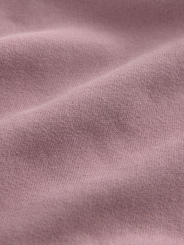 Mauve Purple Crew Neck Sweatshirt (3mths-7yrs) - Image 15 of 15 Mauve Purple Crew Neck Sweatshirt (3mths-7yrs) - Image 15 of 15