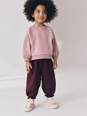 Mauve Purple Crew Neck Sweatshirt (3mths-7yrs) - Image 7 of 15