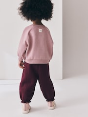 Mauve Purple Crew Neck Sweatshirt (3mths-7yrs) - Image 8 of 15