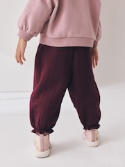 Mauve Purple Crew Neck Sweatshirt (3mths-7yrs) - Image 9 of 15
