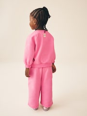 Pink Crew Neck Sweatshirt (3mths-7yrs) - Image 3 of 7