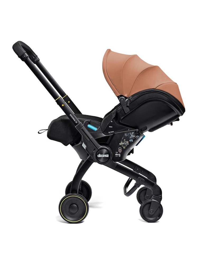 Doona Terracotta Car Seat and Stroller - Image 6 of 6 Doona Terracotta Car Seat and Stroller - Image 6 of 6