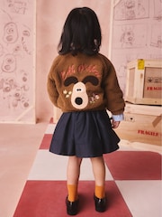Коричневий - Cath Kidston Wallace And Gromit Fleece (3mths-7yrs) - Image 2 of 9