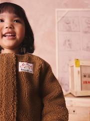 Коричневий - Cath Kidston Wallace And Gromit Fleece (3mths-7yrs) - Image 3 of 9