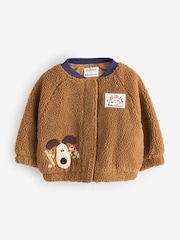 Коричневий - Cath Kidston Wallace And Gromit Fleece (3mths-7yrs) - Image 5 of 9