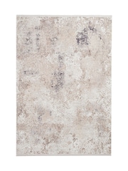 Think Rugs Beige Bellagio 9196 Modern Abstract Rug - Image 3 of 6