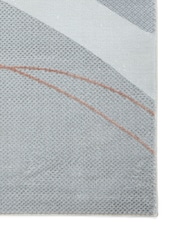 Think Rugs Grey Apollo E9974 Modern Abstract Rug - Image 4 of 6