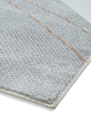 Think Rugs Grey Apollo E9974 Modern Abstract Rug - Image 5 of 6