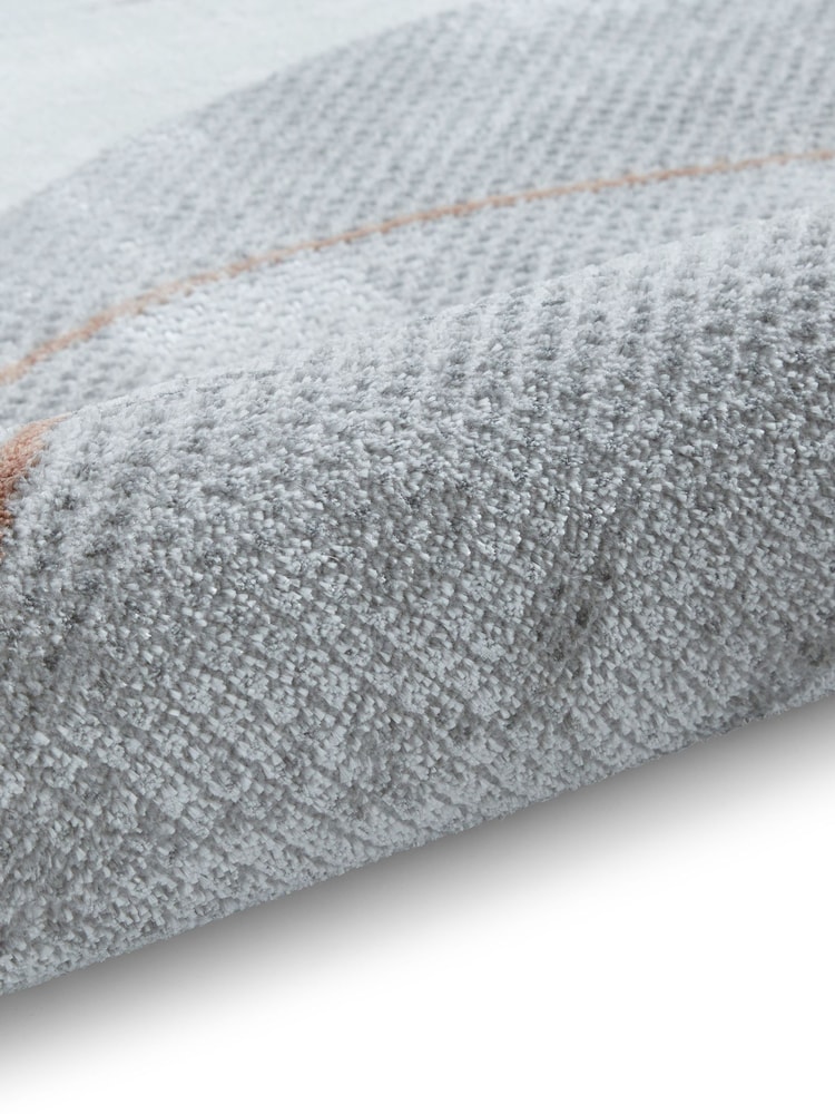 Think Rugs Grey Apollo E9974 Modern Abstract Rug - Image 6 of 6 Think Rugs Grey Apollo E9974 Modern Abstract Rug - Image 6 of 6