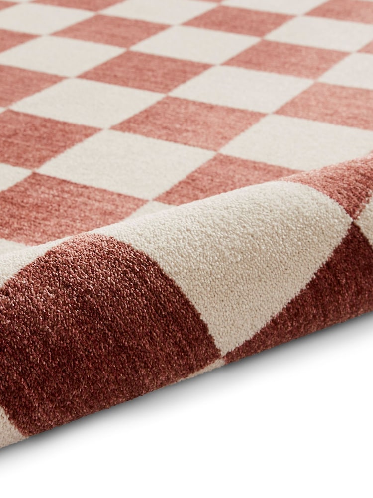 Think Rugs Plum Baltimore 66618 Modern Rug - Image 6 of 6 Think Rugs Plum Baltimore 66618 Modern Rug - Image 6 of 6