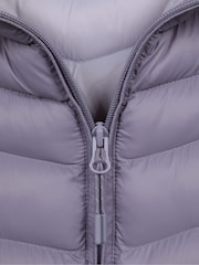 Mountain Warehouse Purple Women's Water Resistant Padded Coat - Image 5 of 5