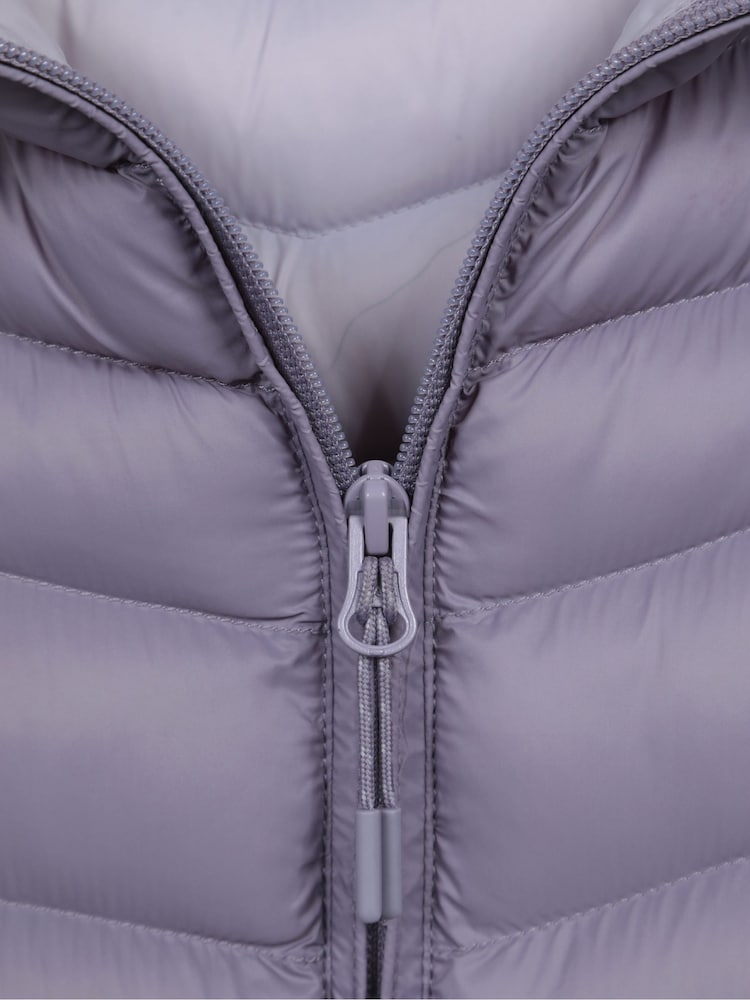 Mountain Warehouse Purple Women's Water Resistant Padded Coat - Image 5 of 5