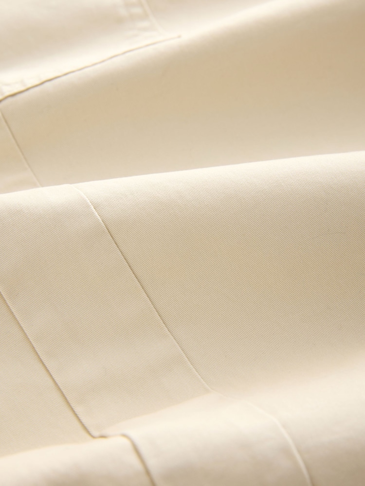 Stone Cargo Cotton Balloon Leg Trousers - Image 2 of 3
