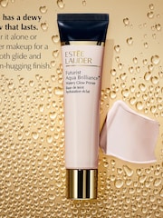 Estée Lauder Futurist Aqua Brilliance Primer Travel Size 15ml - Image 2 of 4