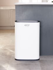 Charles Bentley White 55L Sensor Bin - Image 2 of 6
