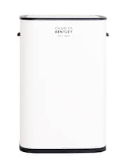 Charles Bentley White 55L Sensor Bin - Image 6 of 6