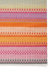Think Rugs Bright Multi Cascade 29899 Modern Geometric Rug - Image 4 of 6