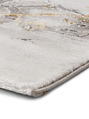 Think Rugs Ivory Craft 23270 Modern Abstract Rug - Image 4 of 5