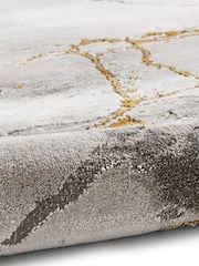 Think Rugs Ivory Craft 23270 Modern Abstract Rug - Image 5 of 5