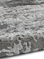 Think Rugs Grey Craft 19788 Modern Abstract Rug - Image 5 of 5