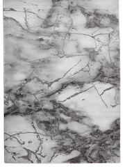 Think Rugs Ivory Craft 23270 Modern Abstract Rug - Image 2 of 5