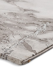 Think Rugs Ivory Craft 23270 Modern Abstract Rug - Image 4 of 5