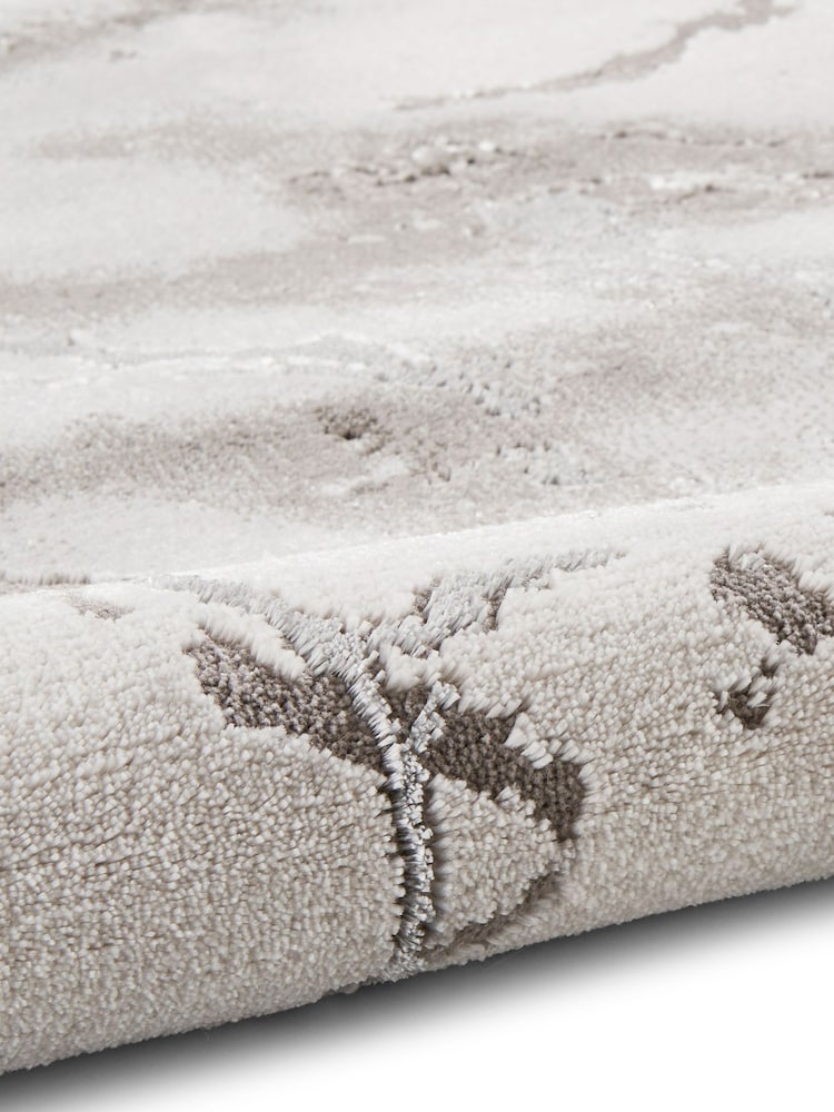 Think Rugs Ivory Craft 23270 Modern Abstract Rug - Image 5 of 5