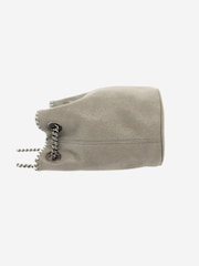 Sign of the Times Grey Stella Mccartney Chain Bucket Bag - Image 4 of 10