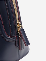 Sign of the Times Blue MCM Anna Leather 2Way Bag - Image 8 of 8