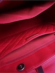 Chanel 2017 Caviar Cc Shopping Tote Bag - Image 5 of 9