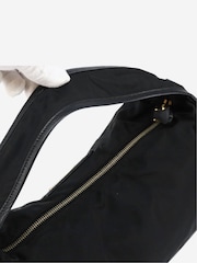 Sign of the Times Prada Black Shoulder Bag - Image 7 of 9