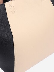 Sign of the Times Cream Louis Vuitton Lockme Cabas Tote Bag - Image 4 of 9