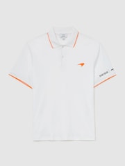 McLaren Racing Air-Water Cotton Polo Shirt - Image 2 of 8
