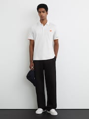 McLaren Racing Air-Water Cotton Polo Shirt - Image 3 of 8