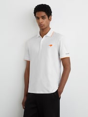 McLaren Racing Air-Water Cotton Polo Shirt - Image 5 of 8