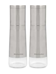 Kitchen Aid Set of 2 Salt and Pepper Grinders - Imagen 1 de 6
