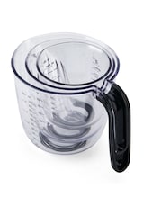 Kitchen Aid Set of 3 Angled Measuring Jugs - Imagen 2 de 4